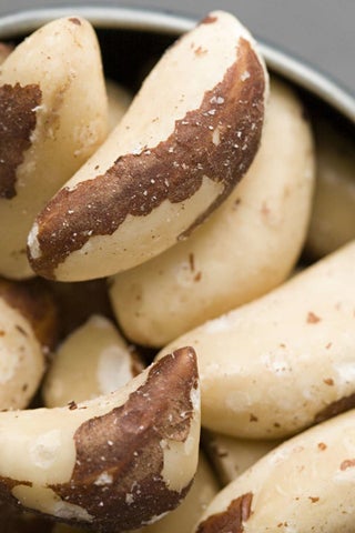 Raw Brazil Nuts - view 4